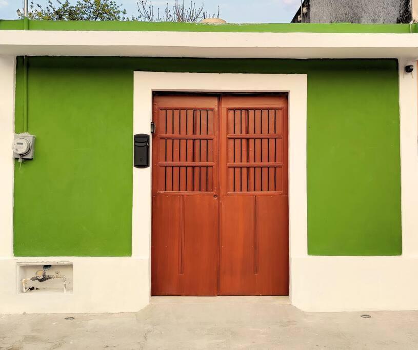 Apartmán Casa Colibri Con Alberca En El Centro Mérida Exteriér fotografie