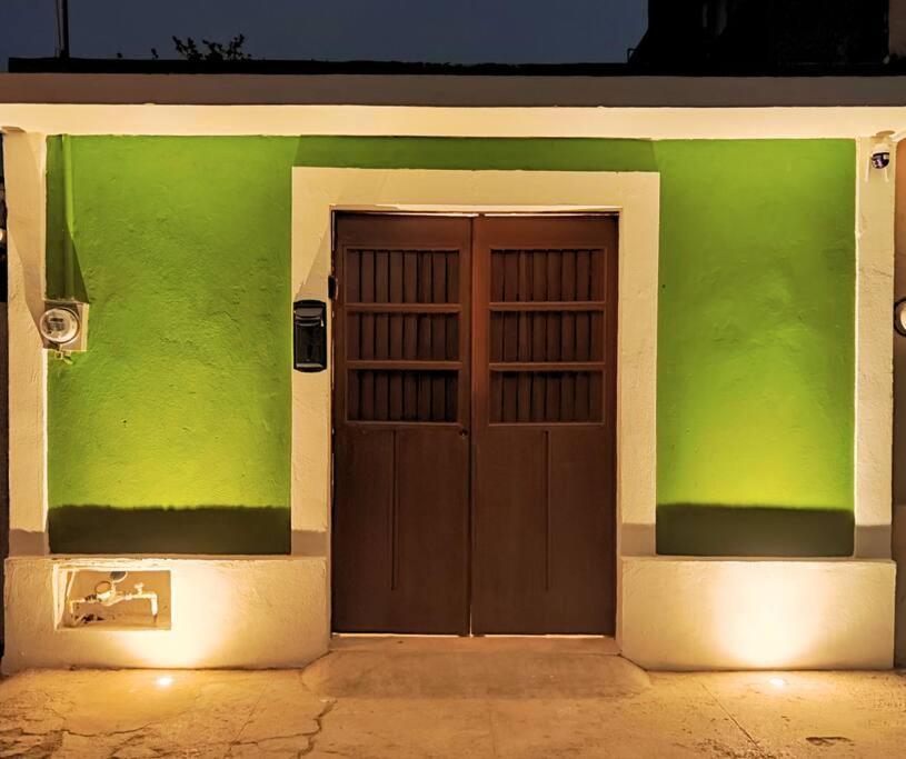 Apartmán Casa Colibri Con Alberca En El Centro Mérida Exteriér fotografie